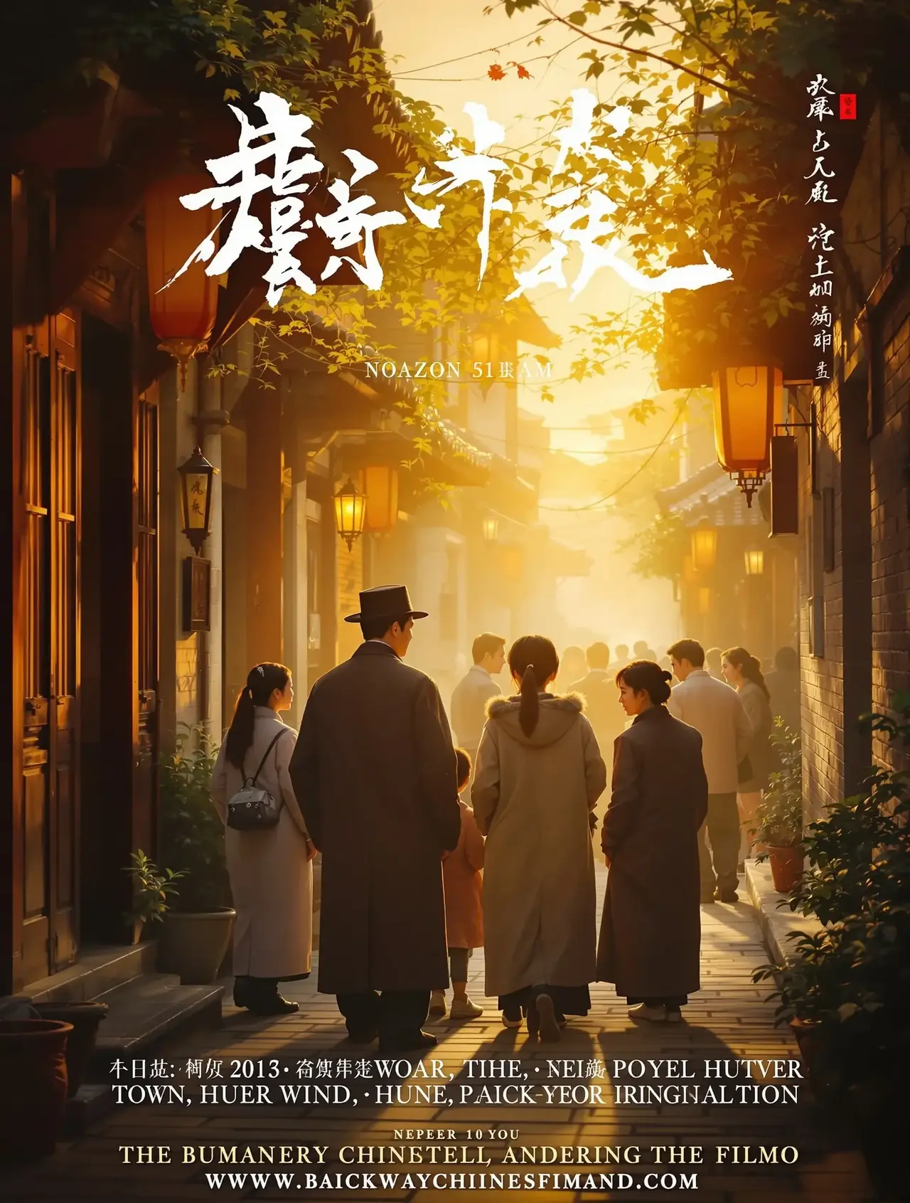黄果剧场《侯门小福星》封面海报，甜宠题材